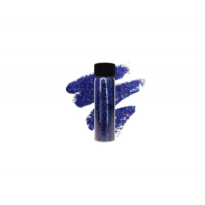 Athens Blue Supercharged Holographic Nail Glitter Athens Blue Supercharged Holographic Nail Glitter